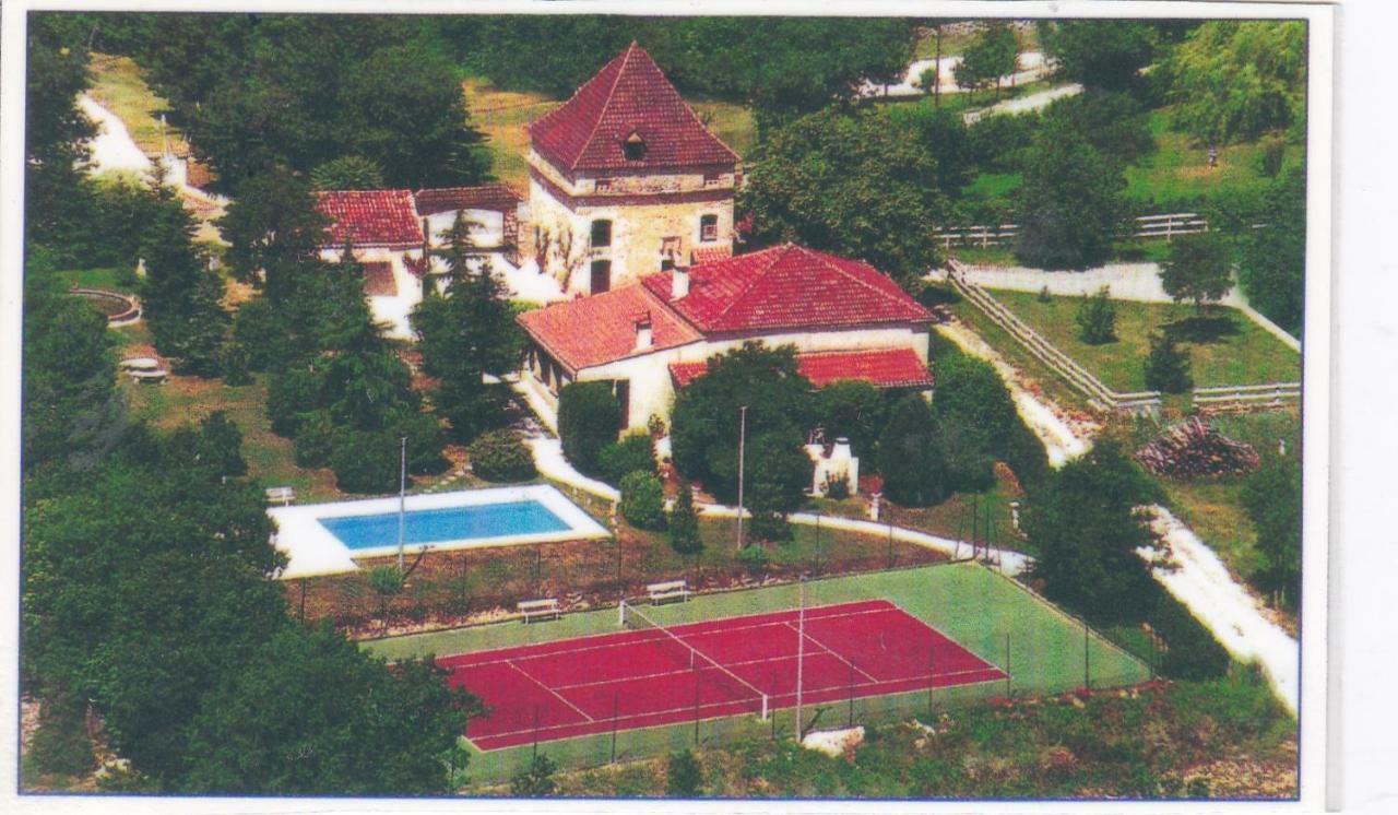 Domaine De Rode Buze Bed and Breakfast Καόρ Εξωτερικό φωτογραφία