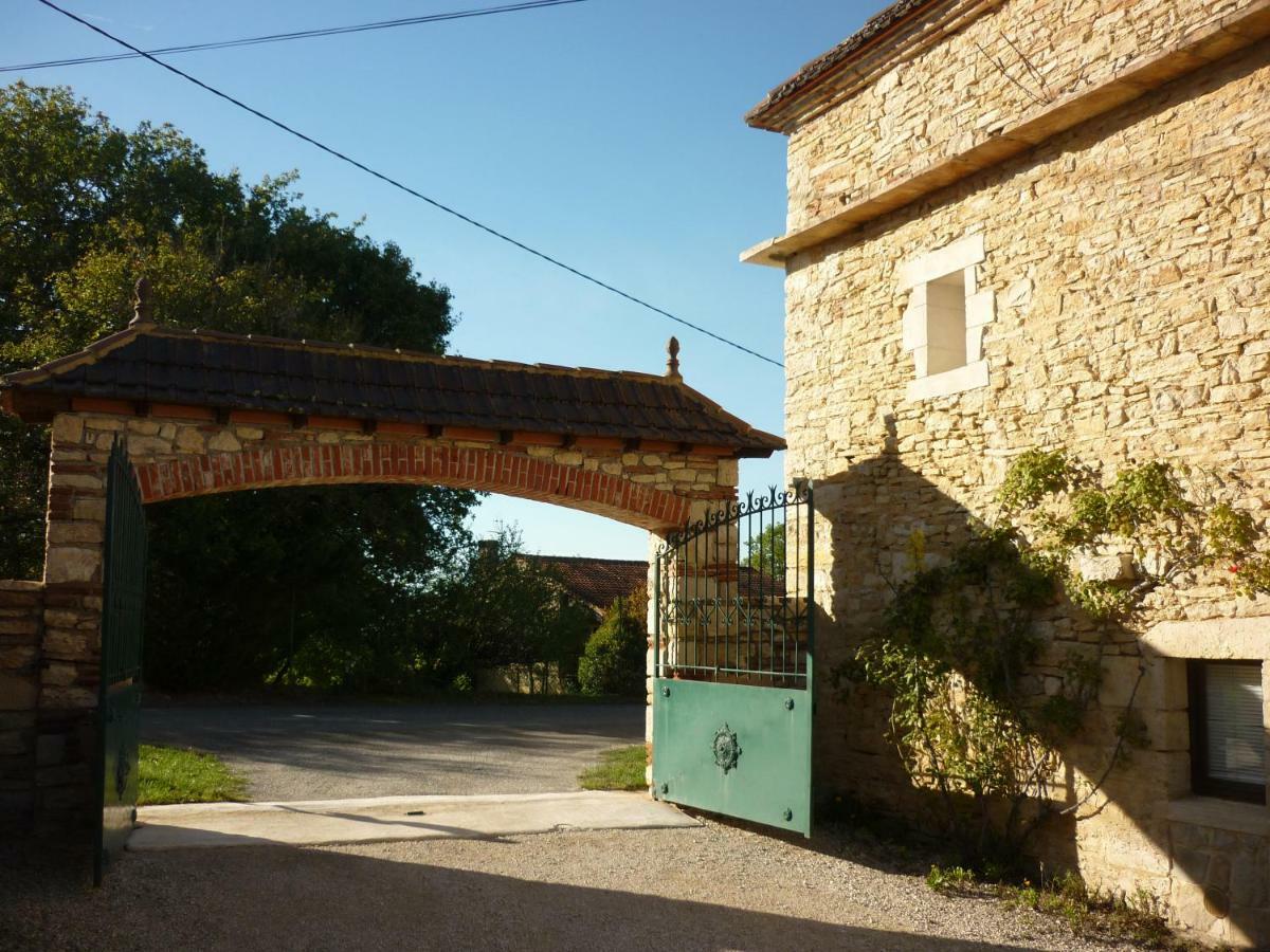 Domaine De Rode Buze Bed and Breakfast Καόρ Εξωτερικό φωτογραφία