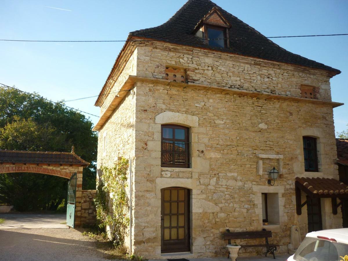 Domaine De Rode Buze Bed and Breakfast Καόρ Εξωτερικό φωτογραφία