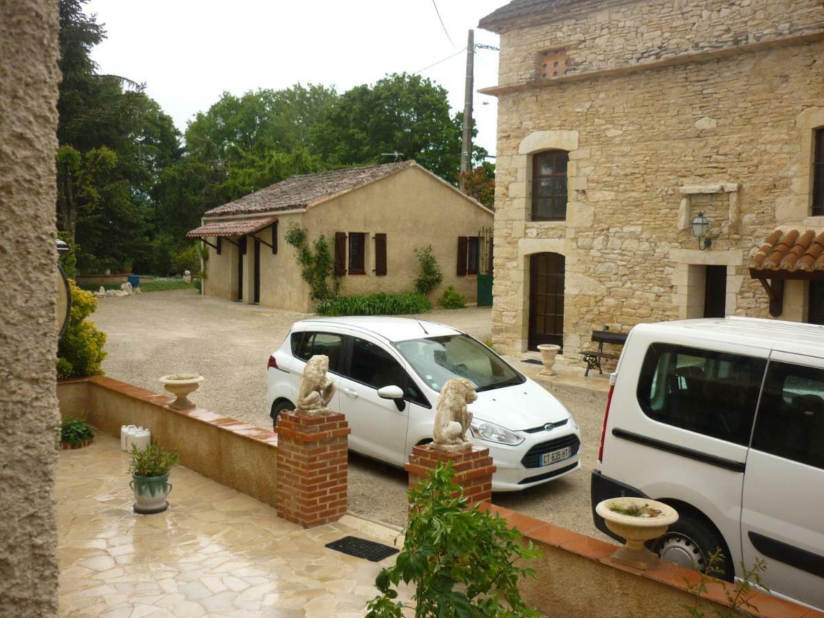 Domaine De Rode Buze Bed and Breakfast Καόρ Εξωτερικό φωτογραφία