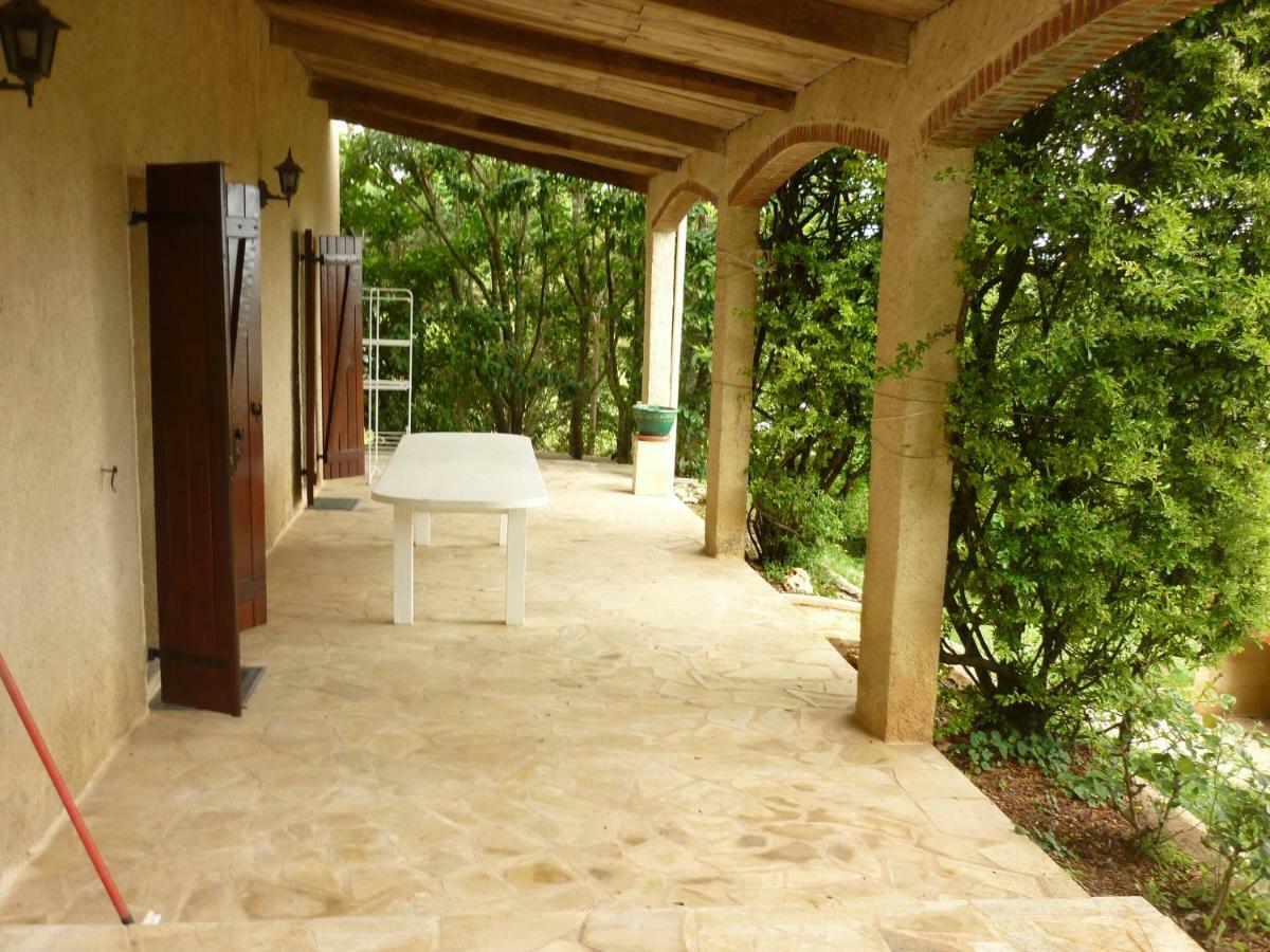 Domaine De Rode Buze Bed and Breakfast Καόρ Εξωτερικό φωτογραφία
